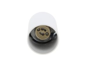 Oprawa downlight ULTER nieregulowana fi55 GU10 max. 1x50W biała C23-DLU-R-GU10-150-WH