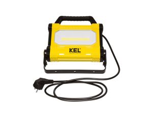 Oprawa warsztatowa LED COB z uchwytem i stojakiem 30W 3000lm 6500K IP54 LPH-1