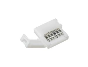 Złączka do taśmy led RGB+CCT 12mm t+t