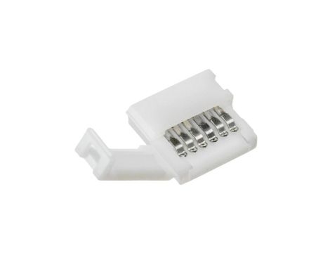 Złączka do taśmy led RGB+CCT 12mm t+t