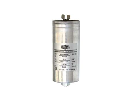 Kondensator 1 fazowy ELEFP do kompensacji mocy biernej 50Hz 0,55/1,66 kVar, 230/400V ELEFP40016AE