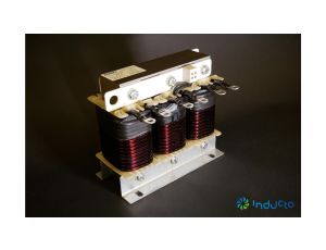 Dławik INF odstrajający 10kVar, 50Hz, 440V, 7 (Cu) INF 7-10-440