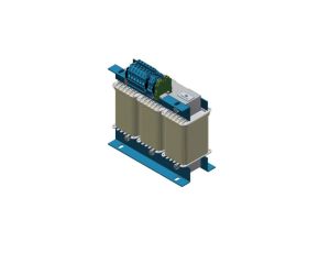 Dławik kompensacyjny 4,5kVar, 400V INK 3-4,5-400