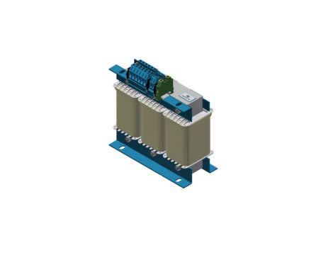 Dławik kompensacyjny 7,5kVar, 400V INK 3-7,5-400