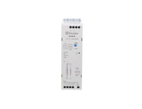 Zasilacz impulsowy przemysłowy 110W 24V DC 120-240 V AC/DC 78.1B.1.230.2403