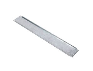Płyta montażowa 110x800mm stal BMN-80 do obudów STN-80 INC-10084