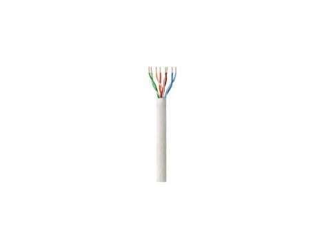 Kabel Skrętka Kat 6 UTP Linka 305m Box Szara SOHO CCA