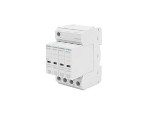 Ogranicznik przepięć Typ T2 3P+N Uc 350V szerokość 48mm 20kA TN-S SENTRON 5SD7424-0