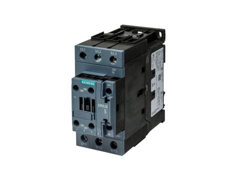 Stycznik 65A 30kW 3-pol 24V DC 3RT2037-1KB40