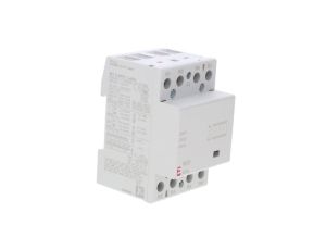 Stycznik modułowy 63A 4 styki rozwierne (3 mod. 4 bieg.) R 63-04 230V 002463480