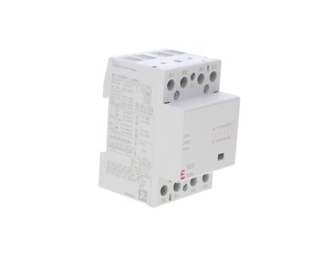 Stycznik modułowy 63A 4 styki rozwierne (3 mod. 4 bieg.) R 63-04 230V 002463480