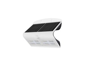 Oprawa Ścienna VT-767-7 7W 4000K+4000K 800lm Biały+Czarny 8278