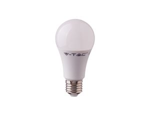 Żarówka LED VT-2022 6W E27 A60 6400K 470lm A+ 200st. 7151