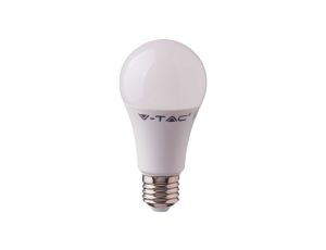 Żarówka LED VT-285 SAMSUNG CHIP 8.5W E27 A60 3000K 1055lm A++ 200st. 252