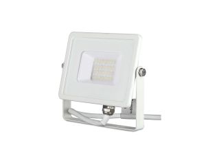 Projektor LED 20W 1600lm 6400K Dioda SAMSUNG Biały IP65 444