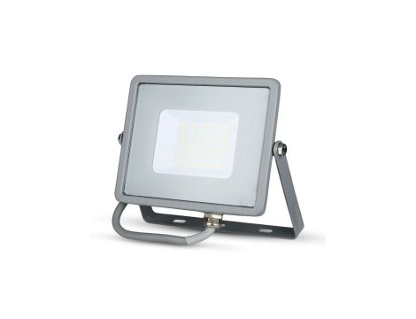 Projektor LED 30W 2400lm 3000K Dioda SAMSUNG Szary IP65 454