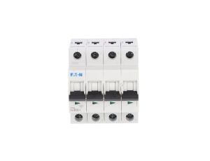 Wyłącznik nadprądowy 4P B 13A 6kA AC PL6-B13/4 166492