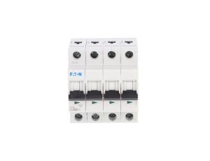 Wyłącznik nadprądowy 4P B 25A 6kA AC PL6-B25/4 166498