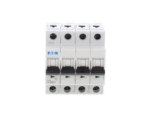 Wyłącznik nadprądowy 4P C 13A 6kA AC PL6-C13/4 166517