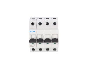 Wyłącznik nadprądowy 4P C 2A 6kA AC PL6-C2/4 166521