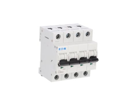 Wyłącznik nadprądowy 4P D 13A 6kA AC PL6-D13/4 166540