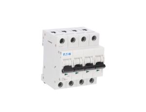 Wyłącznik nadprądowy 4P D 2A 6kA AC PL6-D2/4 166544