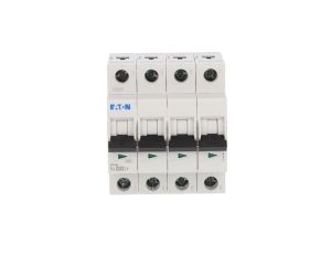 Wyłącznik nadprądowy 4P D 32A 6kA AC PL6-D32/4 166549