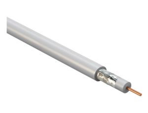 Przewód koncentryczny YWDXpek 75 1,15/5 Eca UHD-4K CESAT /1000m/