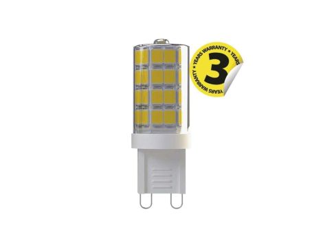 Żarówka LED 3,5W G9 330lm 6500K CLASSIC ZQ9532