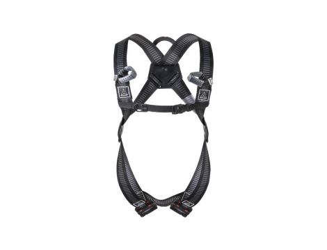 Szelki - 2 Punktami zaczepowymi - Dielektrycznej XXL HAR42ELXX