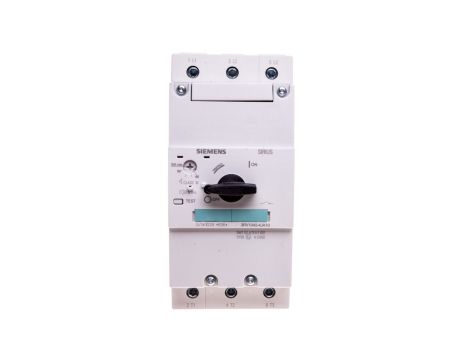 Wyłącznik silnikowy 3P 30kW 45-63A S3 3RV1042-4JA10