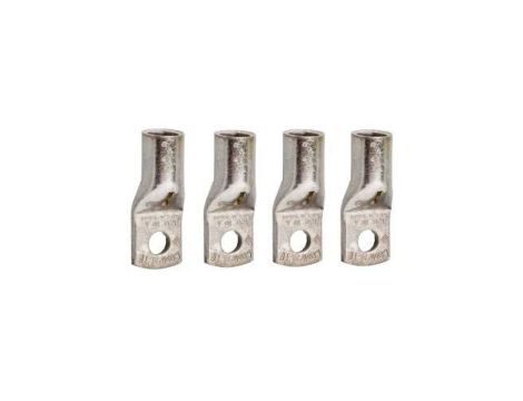 Końcówki kablowe miedziane 300mm2 INV/INS do wyłącznika Compact NSX400 4 szt. LV432503