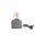 Lampa Biurkowa VT-7160 E27 Beton 3851