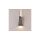 Oprawa elewacja VT-826 6W LED WALL LIGHT COLORCODE:3000K -GREY BODY 8299