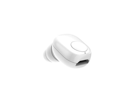 Słuchawka douszna Bluetooth VT-6500 55mAh Biała 7705