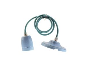 Oprawa Porcelanowa VT-7998 Niebieska 3806