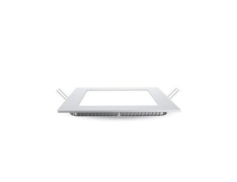 Panel LED VT-607SQ 6W 3000K 420lm 120x120x12mm 4863