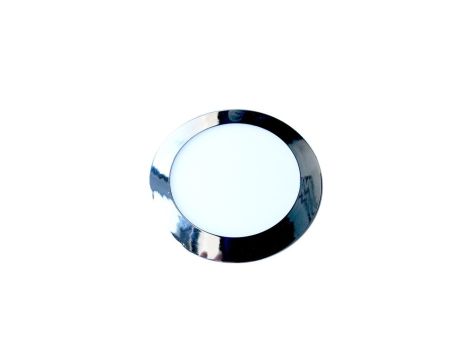 Panel LED VT-2407CH 24W 4000K 2000lm ?300x25mm Okrągły 6353