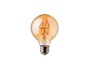Żarówka Dekoracyjna LED FILAMENT VT-2004 4W E27 G80 2200K 400lm A+ 300st. 7148