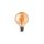 Żarówka Dekoracyjna LED FILAMENT VT-2004 4W E27 G80 2200K 400lm A+ 300st. 7148