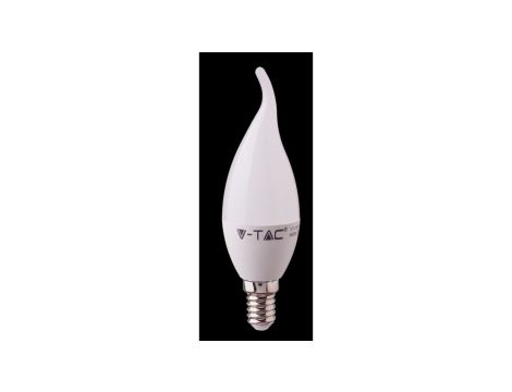 Żarówka LED VT-1818TP 4W E14 CANDLE 2700K 320lm A+ 200st. 4164