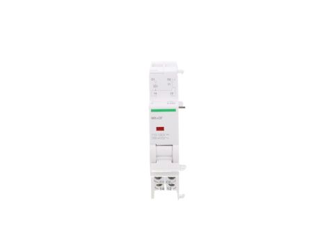 Wyzwalacz wzrostowy Acti9 ze stykiem MX+OF-230/400 1CO 100…415 VAC, 110…130 VDC A9N26946