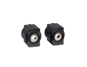 Osłony podstawy wtykowej do wyłącznika Compact NSX400/630 2 szt. IP40 LV432521