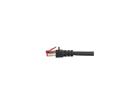 Patchcord S/FTP kat.6 LSZH czarny K5515.2 /2m/
