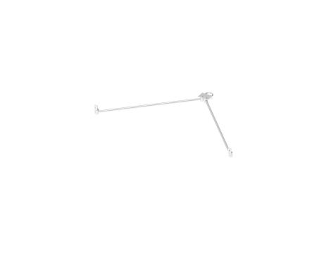 Drążek wsporczy do masztu 750mm fi40 67900311