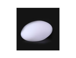 Oprawa Ogrodowa Kamień VT-7804 RGB 33x25x17cm 40171
