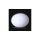 Oprawa Ogrodowa OVAL BALL VT-7801 RGB 20x14cm 40141