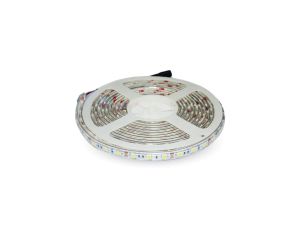 Taśma LED SMD5050 4,8W/M 30LED/M 4500K IP65 2460 /5m/