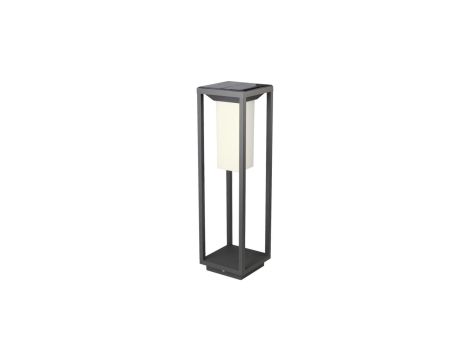 Lampa Ogrodowa Solarna Słupek VT-66 SAMSUNG CHIP 2W 3000K 288lm IP65 785