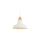 Lampa Wisząca VT-7301 Pendent Light Concrete+Wooden fi290cm 3858